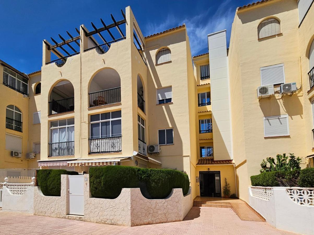 Casa De Kosma Lägenhet Torrevieja Exteriör bild