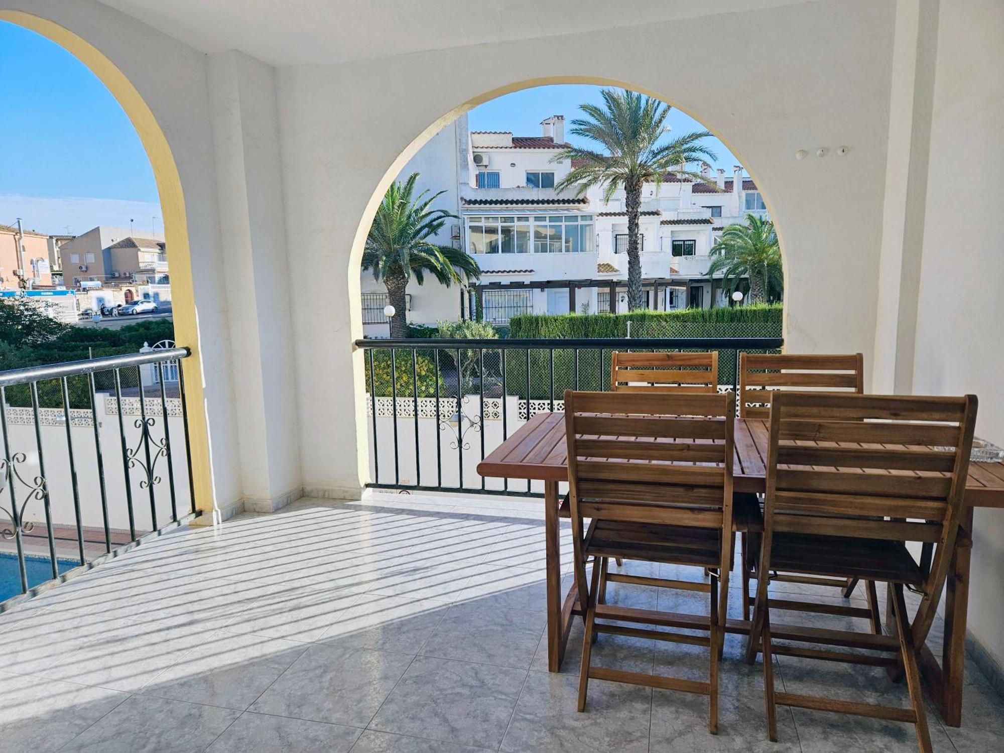 Casa De Kosma Lägenhet Torrevieja Exteriör bild